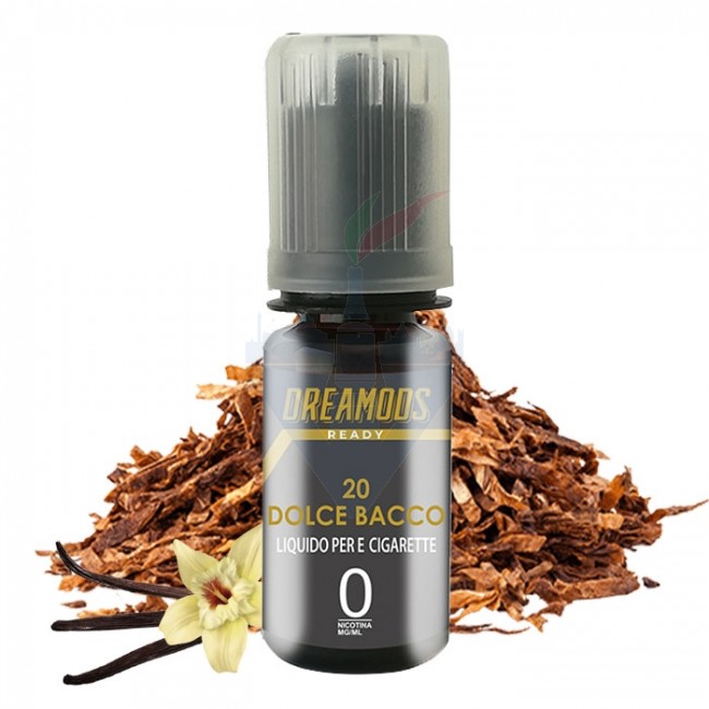 Liquidi Pronti 10ml Tabaccosi