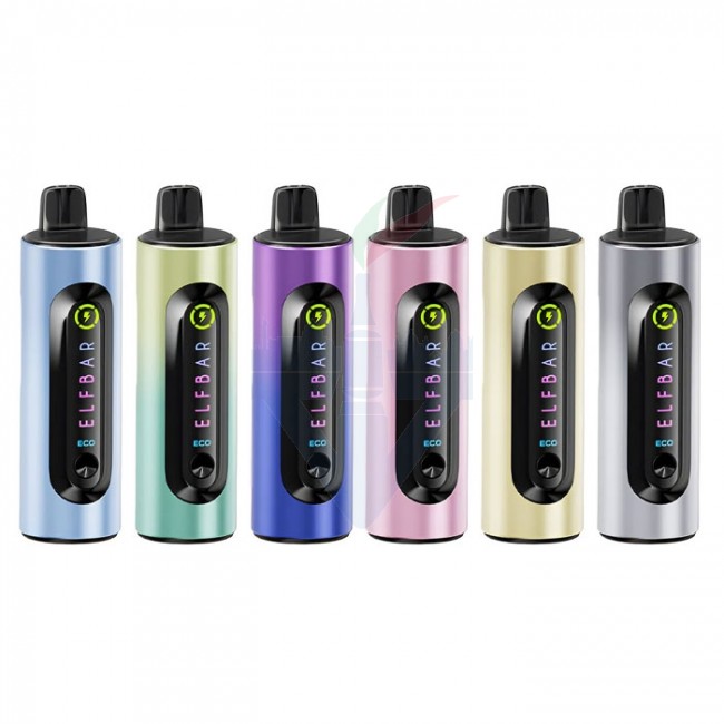 Elf Bar 4in1 Pod Mod