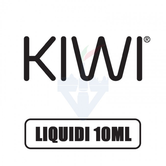 Liquidi Pronti 10ml - Kiwi Vapor