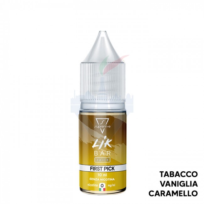 liquido pronto senza nicotina Liquidi Pronti per Sigaretta Elettronica main image 0