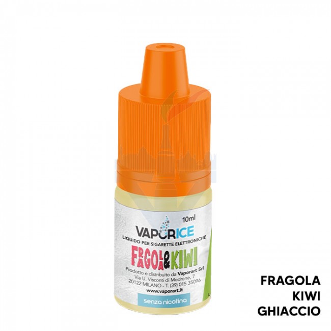 liquido del vape Panna montata main image 1