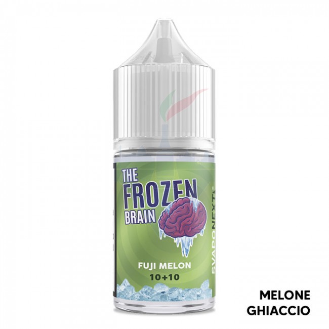 FUJI MELON - The Frozen Brain - Aroma Mini Shot 10ml - Svapo Next [CON  TASSELLO]