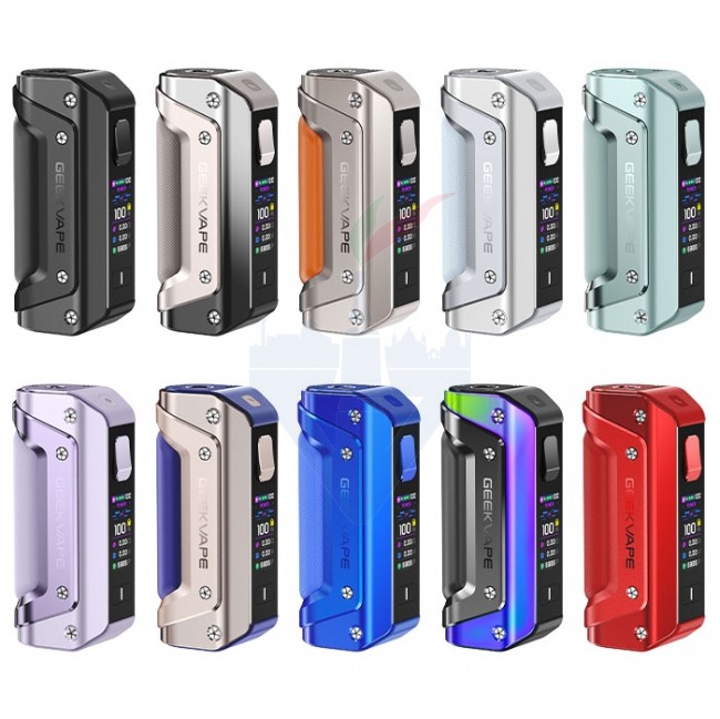 geekvape aegis solo 3 istruzioni Geek Vape Aegis Solo User Manual & Troubleshooting Guide