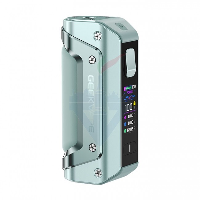 geekvape aegis 3 solo Personal Vaporizer E-Cig - Geekvape - AEGIS Solo 3 - Device