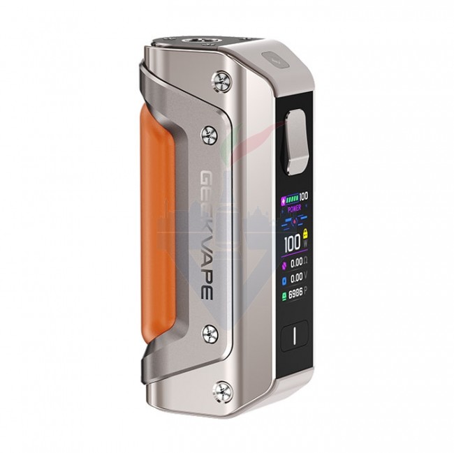 geekvape aegis solo 3 istruzioni Geekvape Aegis Display Settings Geek Vape Aegis Solo User Manual &  Troubleshooting Guide main image 0