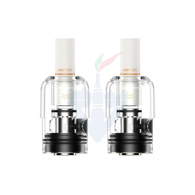 Pod di Ricambio Wenax S 1,2ohm - 2 Pezzi - Geek Vape