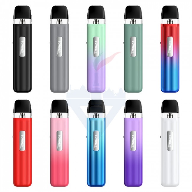 elfbar nachfüll pod läuft aus Test du kit Aegis Legend 2 L200 de Geekvape main image 1