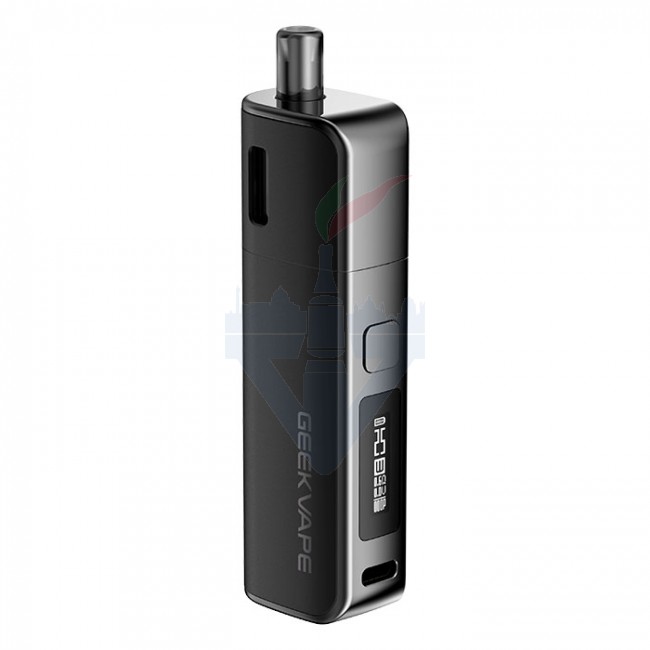geekvape aegis solo 3 istruzioni Soul Pod Mod 1500mAh