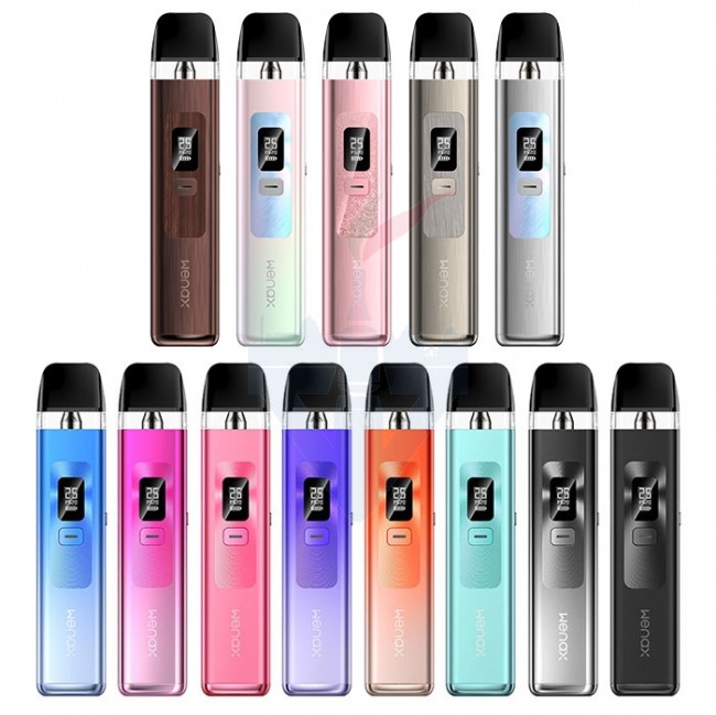 geekvape wenax q1 ARGUS Vape Pro Series | VOOPOO main image 0