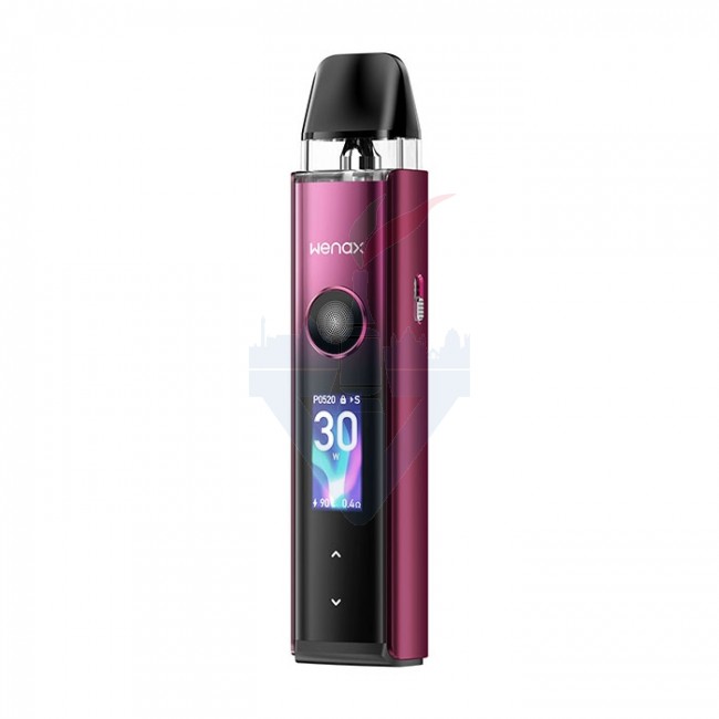 geekvape aegis solo 3 istruzioni Wenax Q Pro Pod Mod 1200mAh