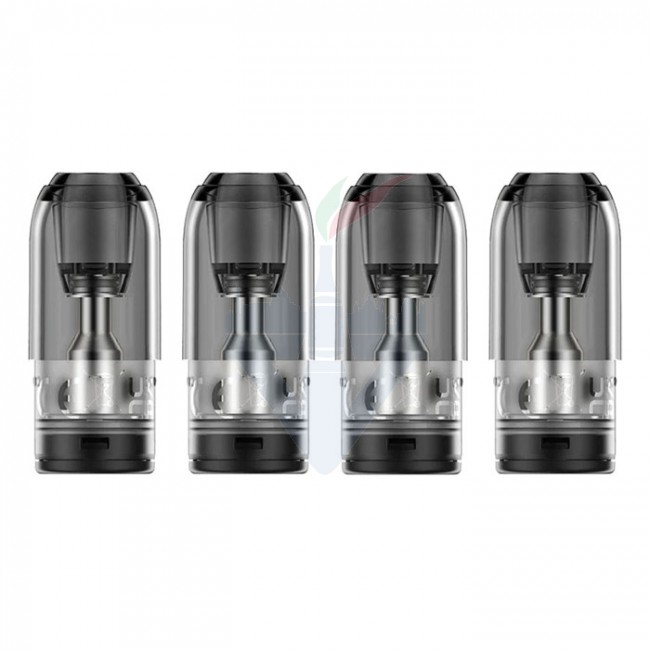 geekvape wenax m1 resistenza quanto dura Pod di Ricambio Wenax M1 V2 1,2ohm - 4 Pezzi