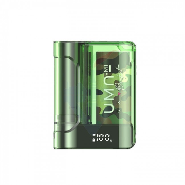sigaretta elettronica umu prezzo geekvape aegis solo 3 istruzioni Vuse Go Reload Red Refillable Box Vape main image 0