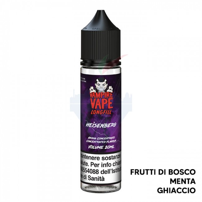 heisenberg aroma vampire vape Vampire Vape Heisenberg Aroma • ab 12,49