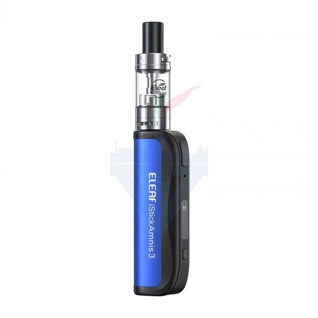 elfbar nachfüll pod läuft aus Eleaf Istick Amnis 3 Kit With Gs Drive Tank 900mah Price Eleaf IStick Amnis  3 Kit With GS Drive Tank Preview - Vape News