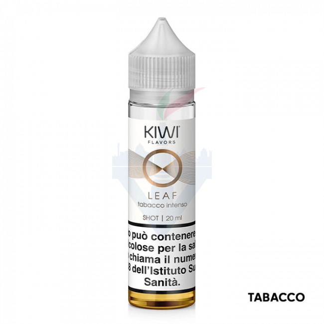 liquido nicotina 20 LEAF - Aroma Shot 20ml