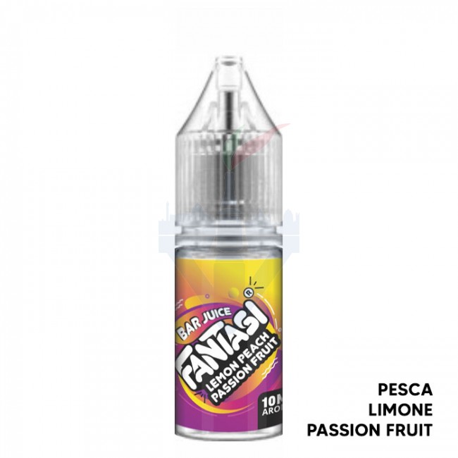 liquido sigaretta elettronica passion fruit Mango and Passion Fruit- Liquido Just Juice main image 1