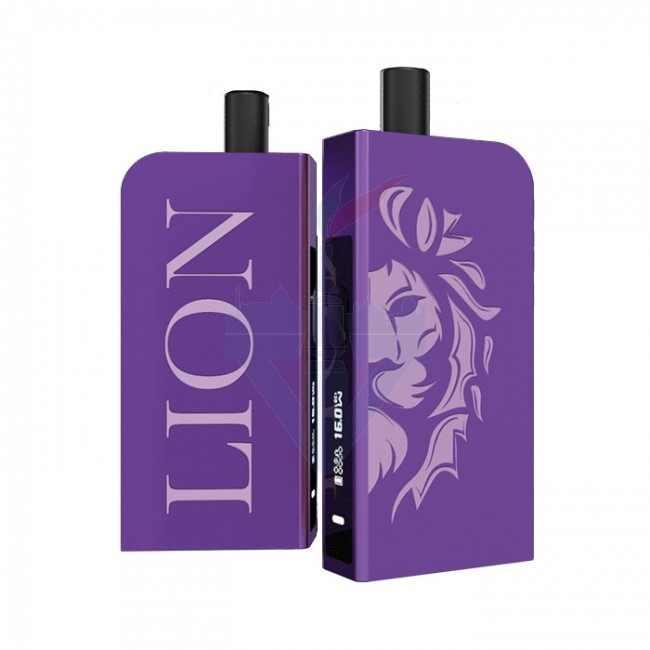 Lion Pod Mod