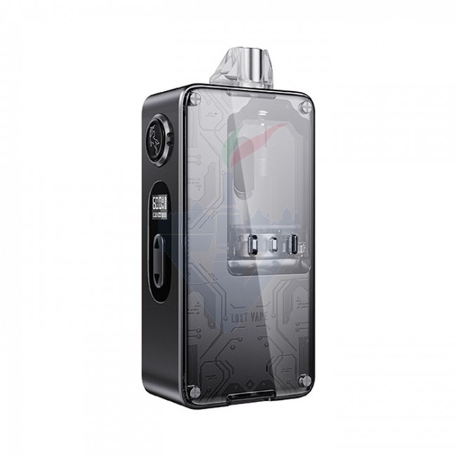 geekvape aegis solo 3 istruzioni Lost Vape Centaurus B60 & B80 AIO Review - All In One and One For All