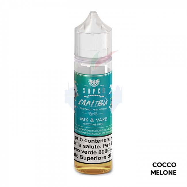 geekvape aegis solo 3 istruzioni COCONUT MELON PREMIX FLAVOUR BAR SUPREM-E Nicotina 0 mg/mL Contenuto 20 mL
