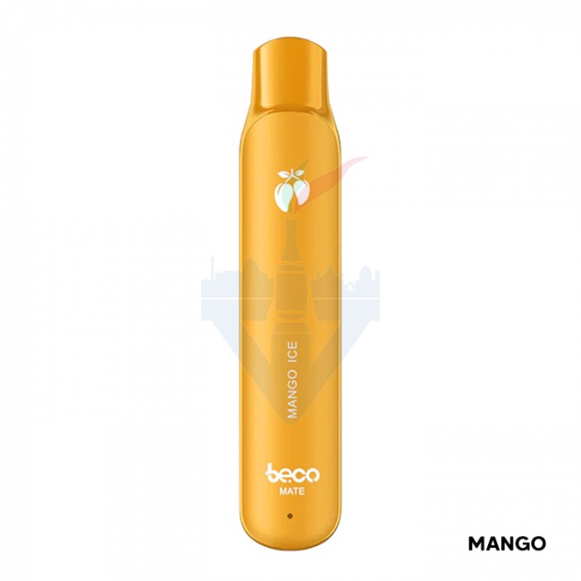 MANGO ICE 20mg Disposable 600 Puff Vape Pen Usa e Getta Beco Mate Vaptio