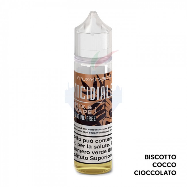 geekvape aegis solo 3 istruzioni MICIDIALE - Mix Series 30ml by Il Santone dello Svapo