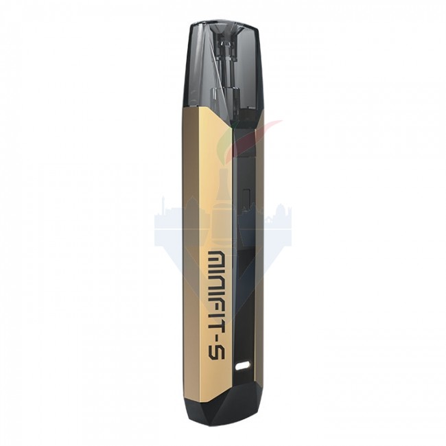 Justfog Glent Ricarica Justfog Sigaretta Elettronica GLENT Kit per Svapo,  Batteria 1500mAh, Serbatoio 3,5ml, Coil Mesh 0,6, Ricarica USB-C, Tiro  Automatico, 5 Sistemi di Protezione  Prodotto Senza Nicotina  [NERO] :