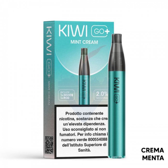 geekvape aegis solo 3 istruzioni Kiwi Go Plus Starter Kit - Coconut Milk main image 1