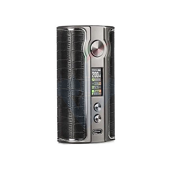 ipv v200 box mod Pioneer4you iPV V200 Box Mod 200W - Review