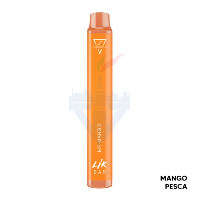 MR MANGO Disposable - 600 Puff - Vape Pen Usa e Getta - Lik Bar