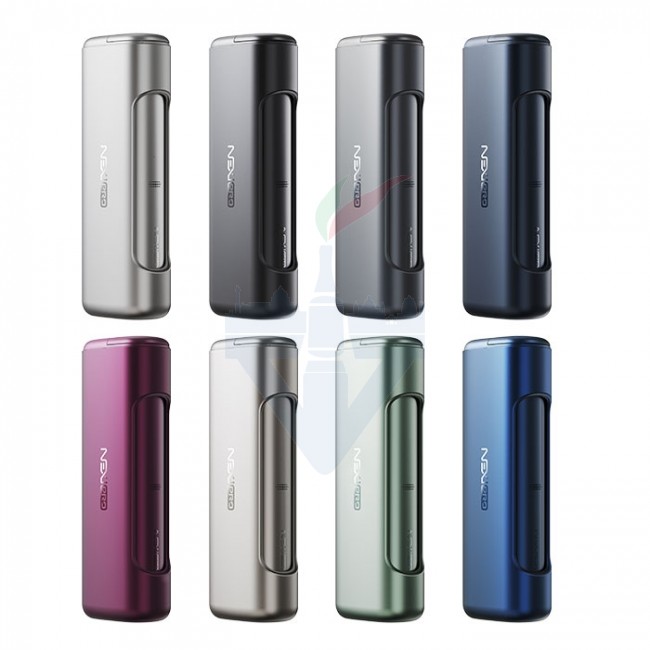 geekvape aegis solo 3 istruzioni Nexi Pro Pod Mod