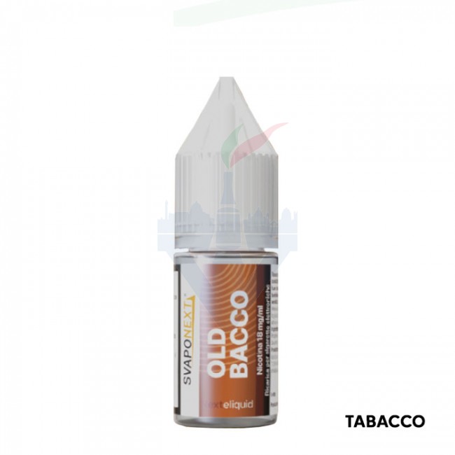 geekvape aegis solo 3 istruzioni OLD BACCO - Next Eliquid - Liquido Pronto 10ml