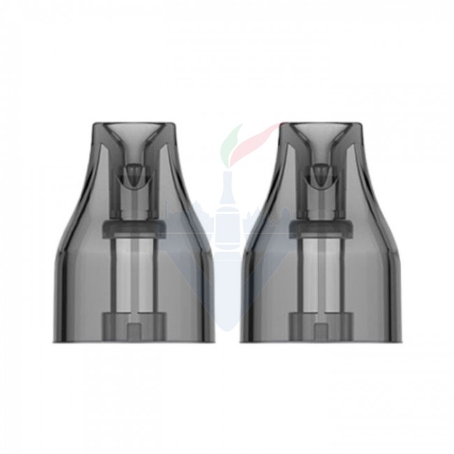 Pod di Ricambio per Veco Go 0,6ohm - 2 Pezzi