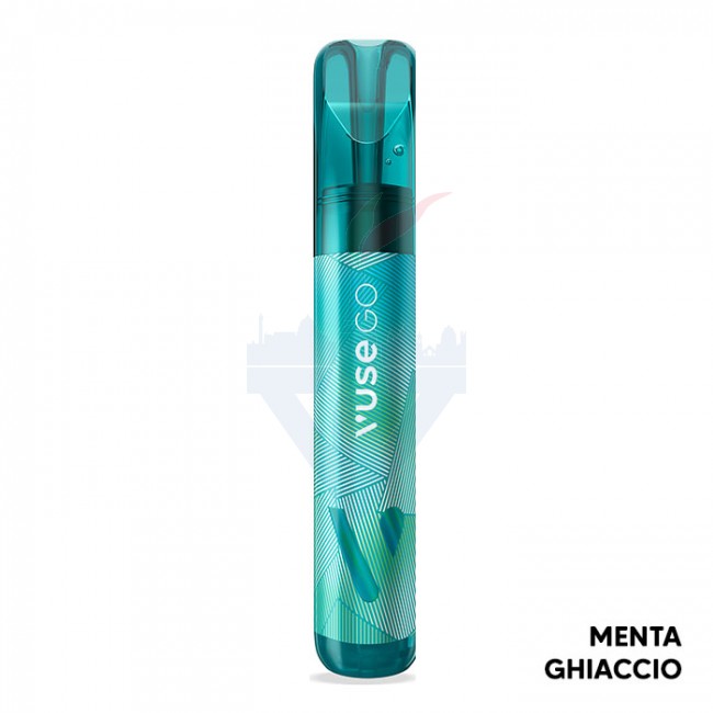 Peppermint Ice Vuse Go Vuse Go Zero Nicotine VUSE GO MAX