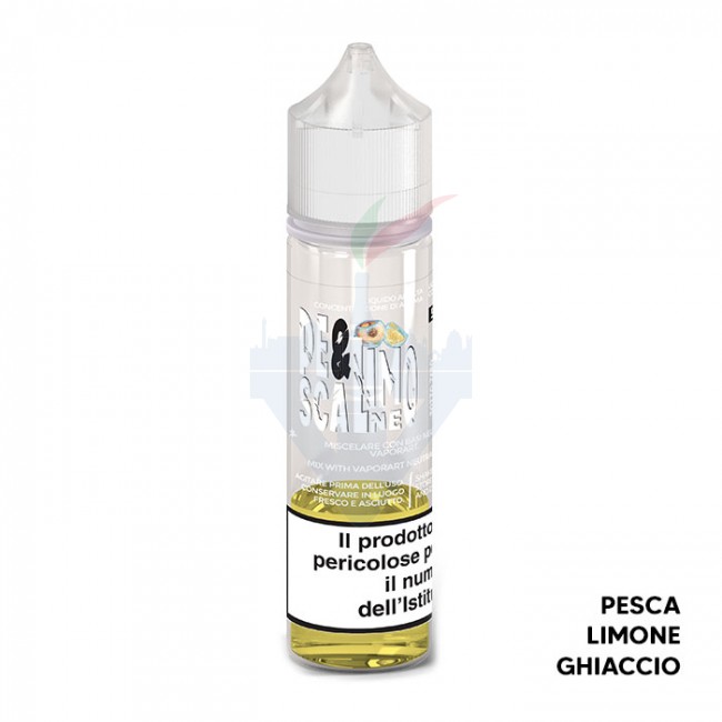PESCA E LIMONE - Vaporice - Mix Series 30ml - Vaporart