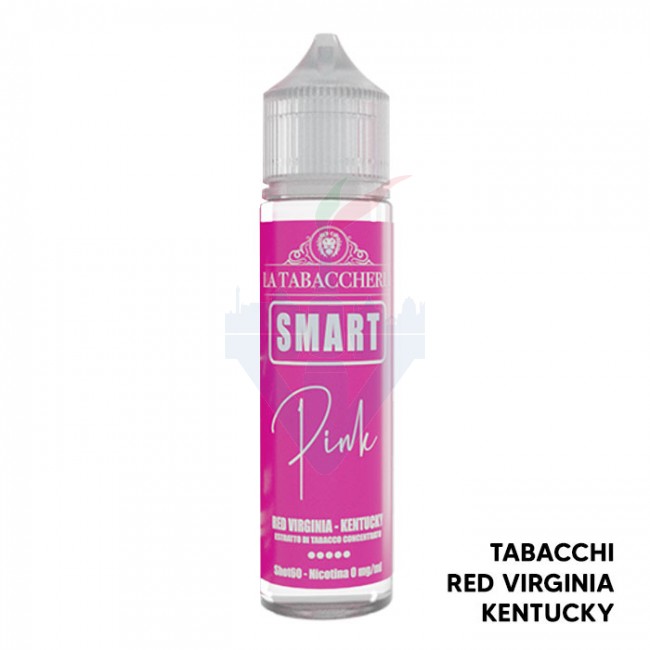 negozi sigarette elettroniche genova PINK - Smart - Aroma Shot 20ml