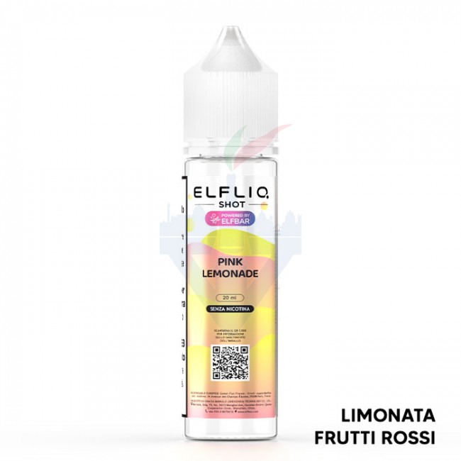 ricariche elf bar pink lemonade PINK LEMONADE ELF BAR DISPOSABLE VAPE – Candylandug main image 1