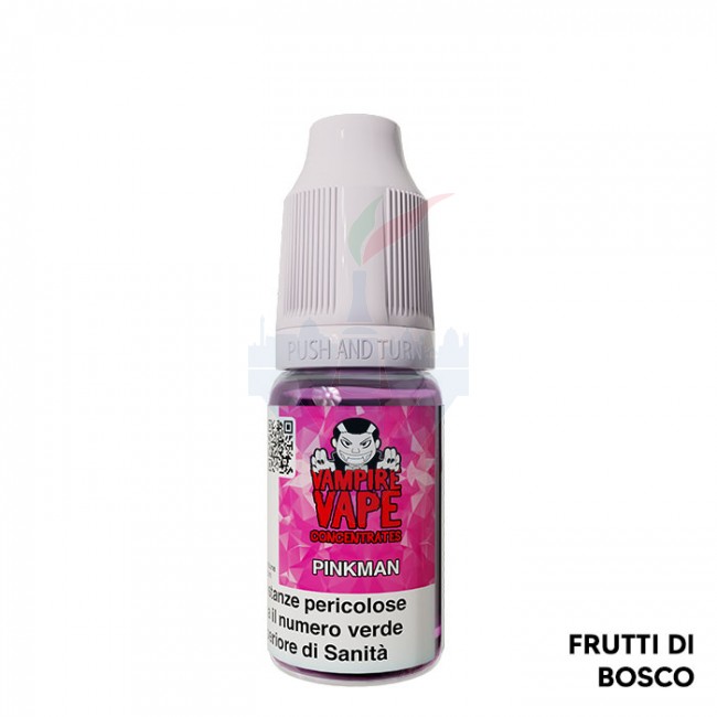 vampire vape pinkman aroma PINKMAN - Aroma Concentrato 10ml