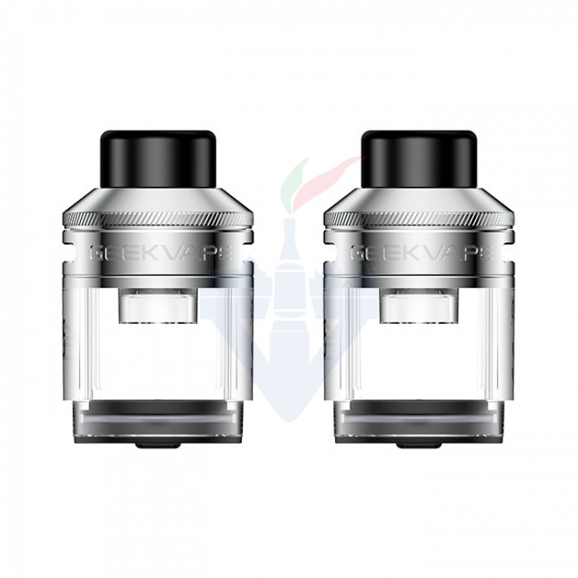 geekvape e100 aegis eteno Pod di Ricambio Aegis Eteno (E100) 4,5ml - 2 Pezzi