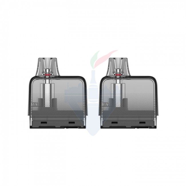 pod di ricambio vaporesso eco nano Pod di Ricambio per Eco Nano Plus 0,6ohm Lush Mesh 10ml - 2 Pezzi