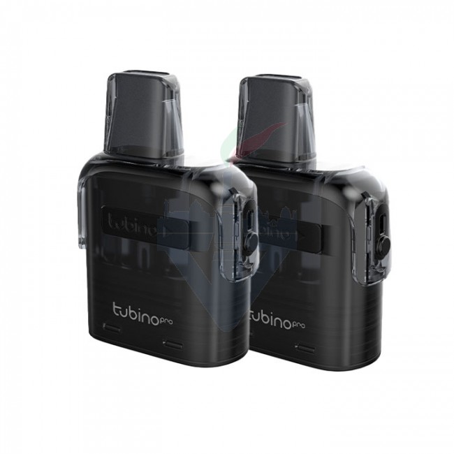 tubino pod mod Pod di Ricambio Tubino Pro Duomax 0,6ohm - 2 Pezzi