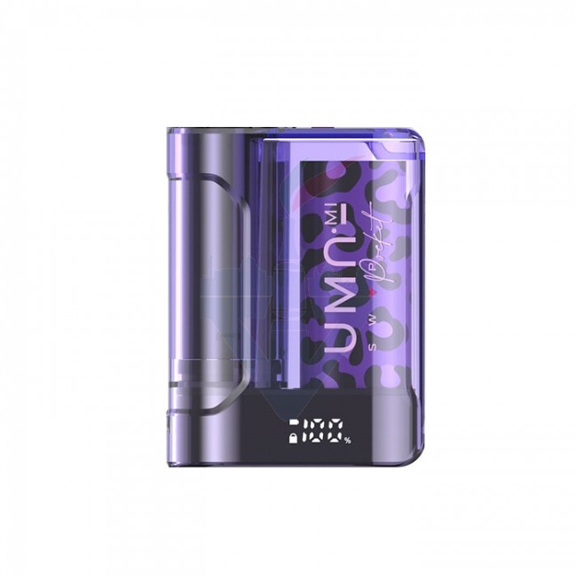 geekvape aegis solo 3 istruzioni UMA.MI PRO 600 main image 0
