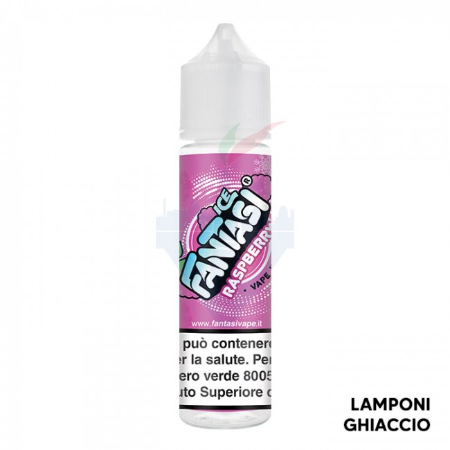 RASPBERRY ICE - Aroma Shot 20ml