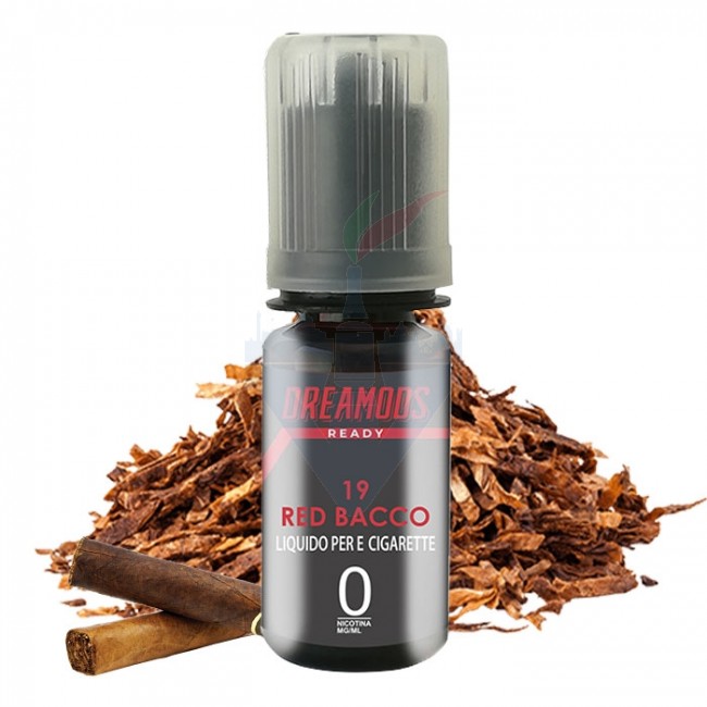 Liquidi Pronti 10ml Tabaccosi
