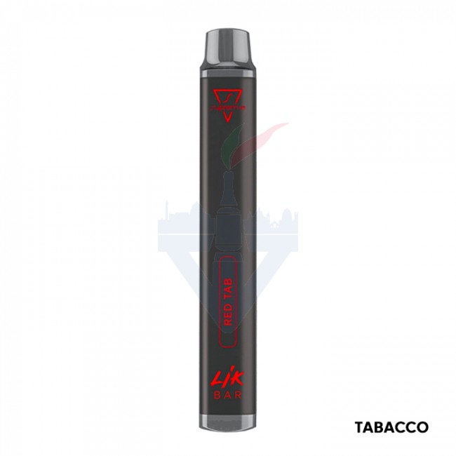 RED TAB Disposable - 600 Puff - Vape Pen Usa e Getta - Lik Bar
