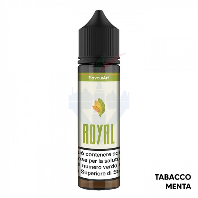 geekvape aegis solo 3 istruzioni ROYAL - The Original - Aroma Shot 20ml