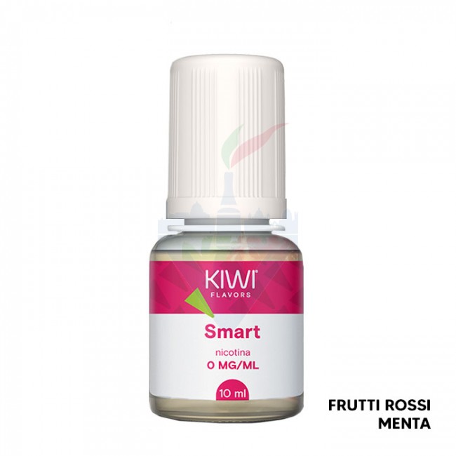 SMART - Liquido Pronto 10ml - Kiwi Vapor