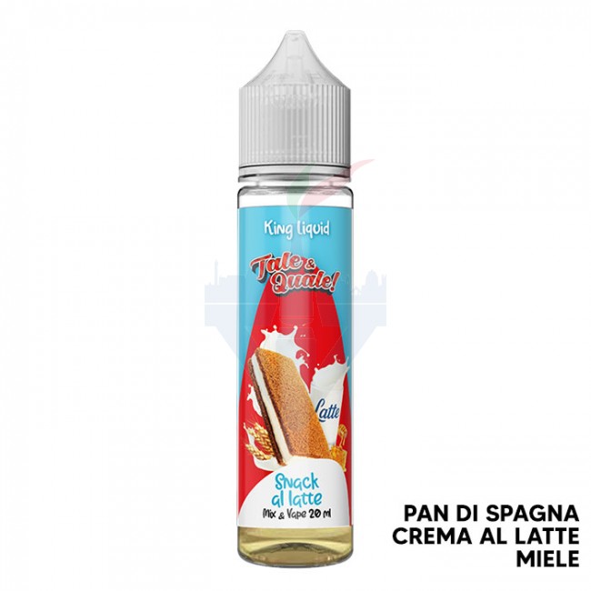 tale e quale liquido King Liquid main image 1