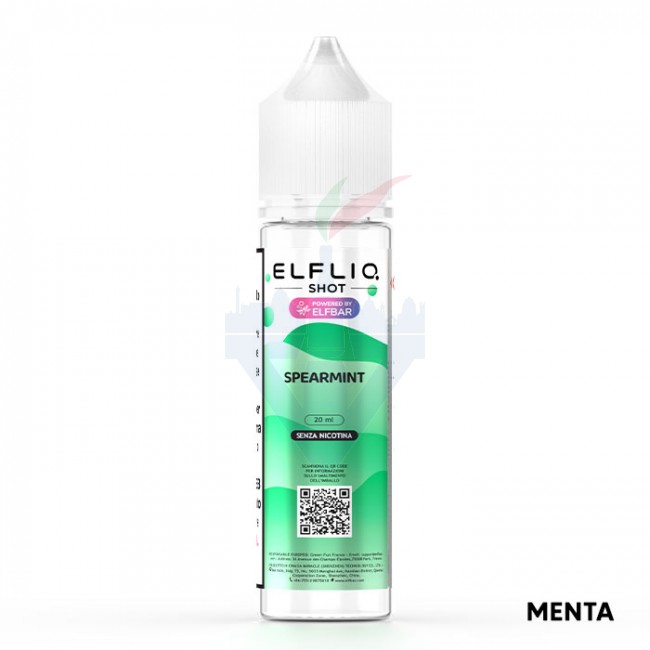 SPEARMINT - Mix Series 20ml
