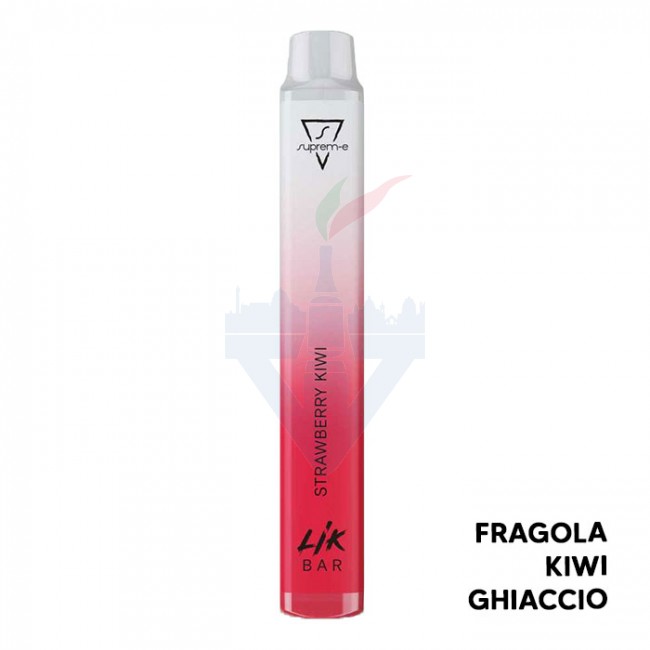 geekvape aegis solo 3 istruzioni KIWI GO Classic Tobacco - Sigaretta Elettronica Usa e Getta main image 1