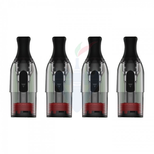 geekvape aegis solo 3 istruzioni Pod di Ricambio per Eco One 0,8ohm 2ml Mesh T-Pod - 4 Pezzi